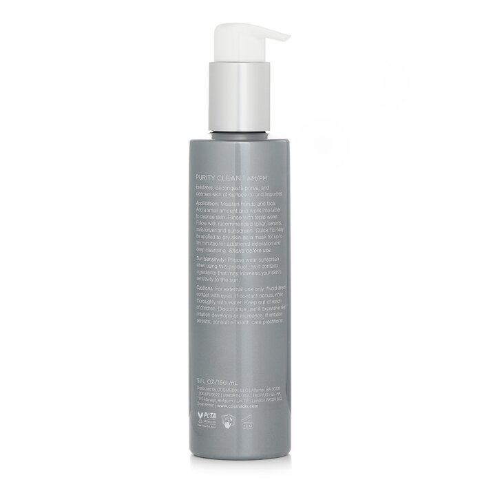 Purity Clean Отшелушивающее Очищающее Средство 150ml/5oz