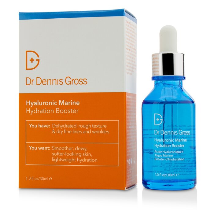 Hyaluronic Marine Увлажняющий Бустер 30ml/1oz