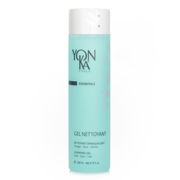 Essentials Очищающий Гель 200ml/6.76oz