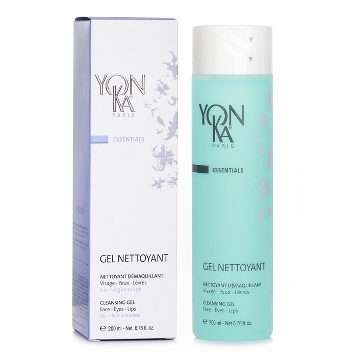 Essentials Очищающий Гель 200ml/6.76oz
