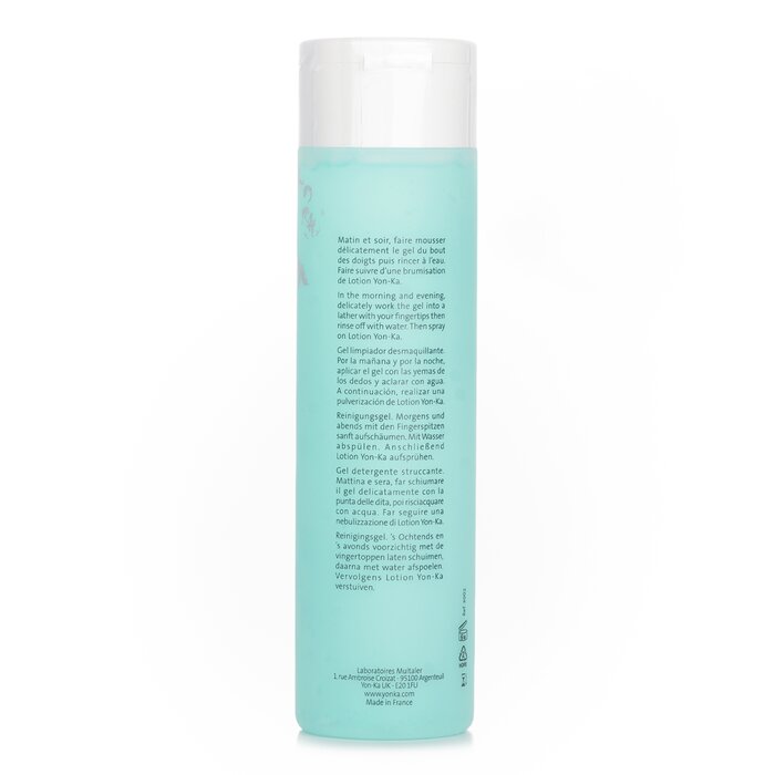 Essentials Очищающий Гель 200ml/6.76oz