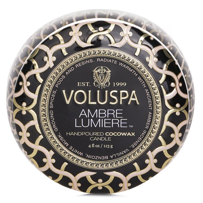 Мини Свеча - Ambre Lumiere 113g/4oz