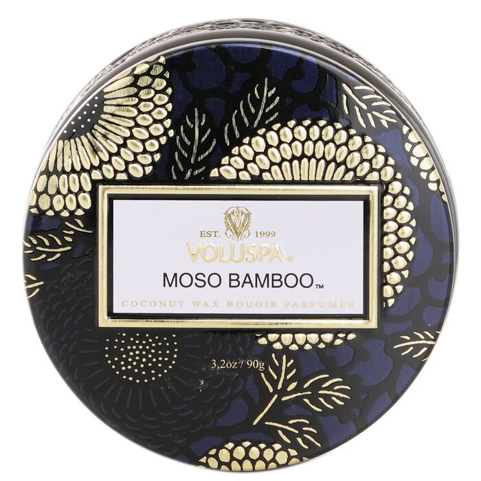 Petite Jar Свеча - Moso Bamboo 90g/3.2oz