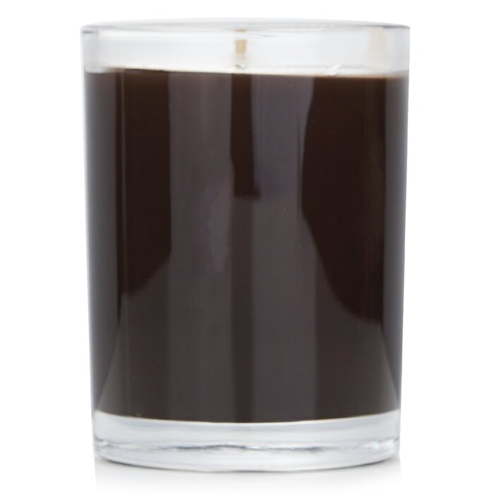 Ароматическая свеча Dark Rum с натуральным воском, 260 г для создания уютной атмосферы