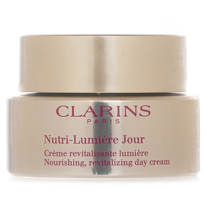 Nutri-Lumiere Jour Питательный, Восстанавливающий Дневной Крем 50ml/1.6oz