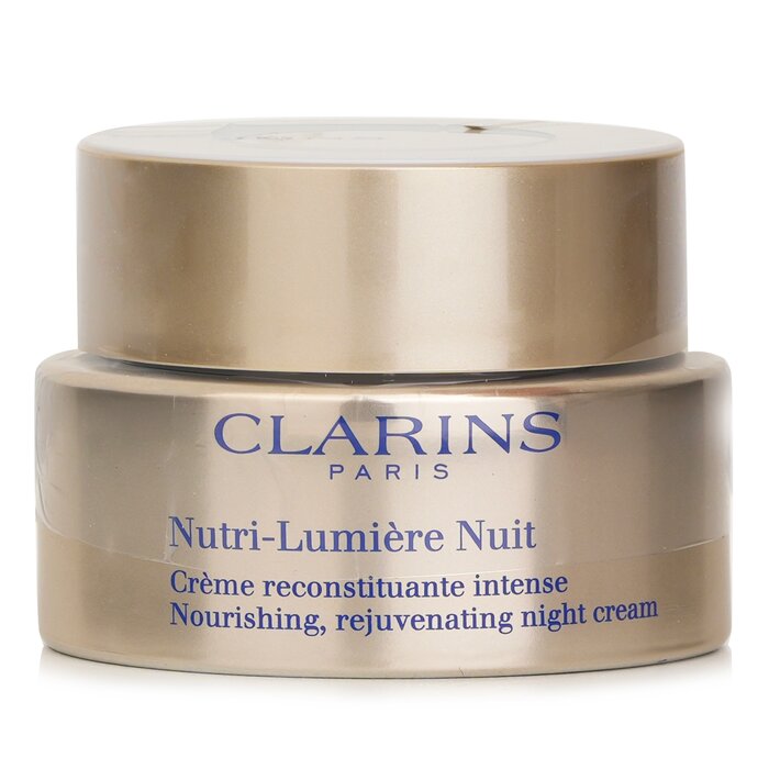 Nutri-Lumiere Nuit Питательный, Омолаживающий Ночной Крем (Случайная упаковка) 50ml/1.6oz