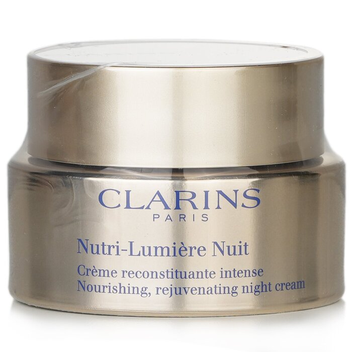 Nutri-Lumiere Nuit Питательный, Омолаживающий Ночной Крем (Случайная упаковка) 50ml/1.6oz