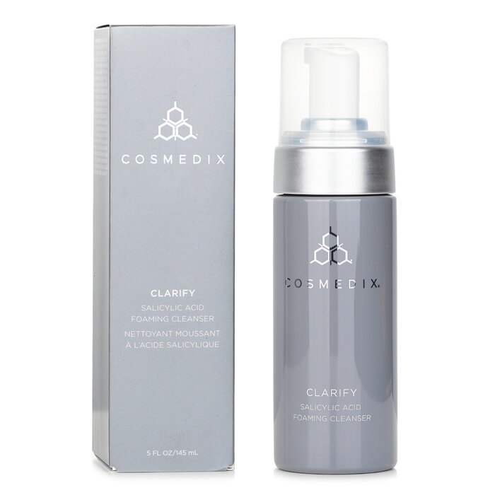 Clarify Очищающая Пенка с Салициловой Кислотой 145ml/5oz