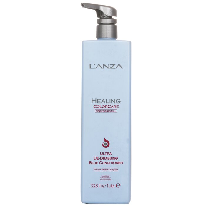 Healing ColorCare Голубой Кондиционер против Рыжины 1000ml/33.8oz