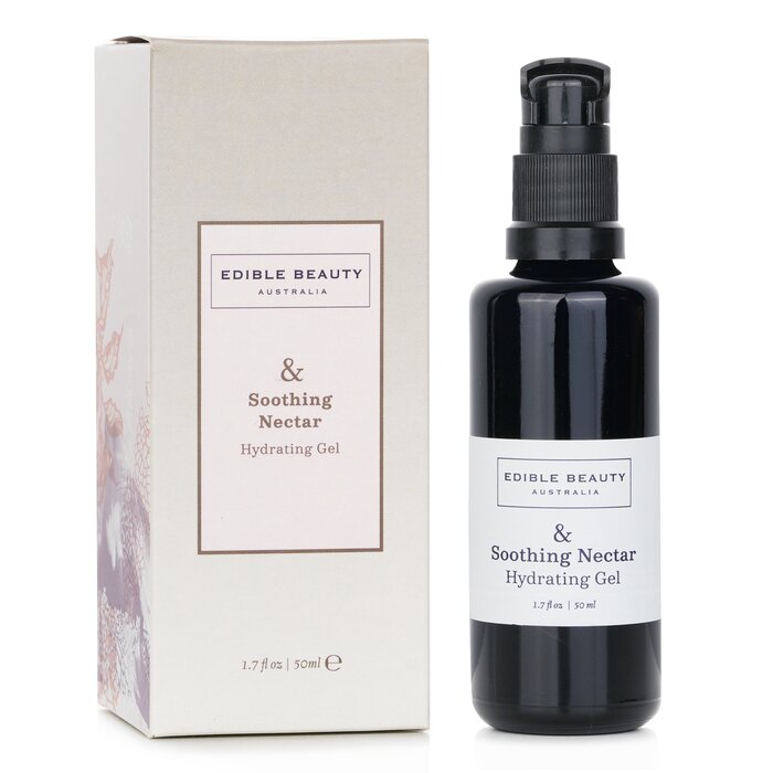 & Soothing Nectar Увлажняющий Гель 50ml/1.7oz