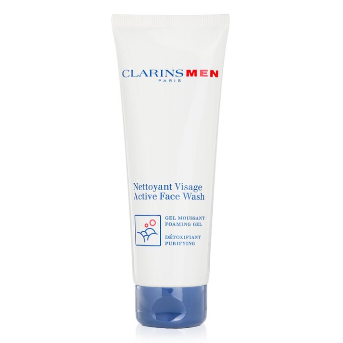 Активное Средство для Умывания для Мужчин 125ml/4.4oz