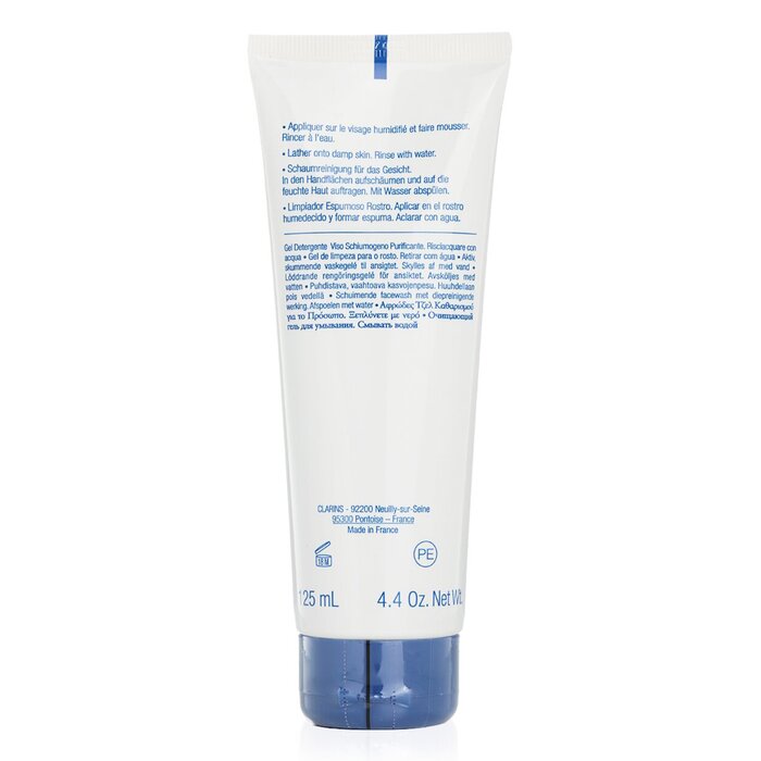 Активное Средство для Умывания для Мужчин 125ml/4.4oz