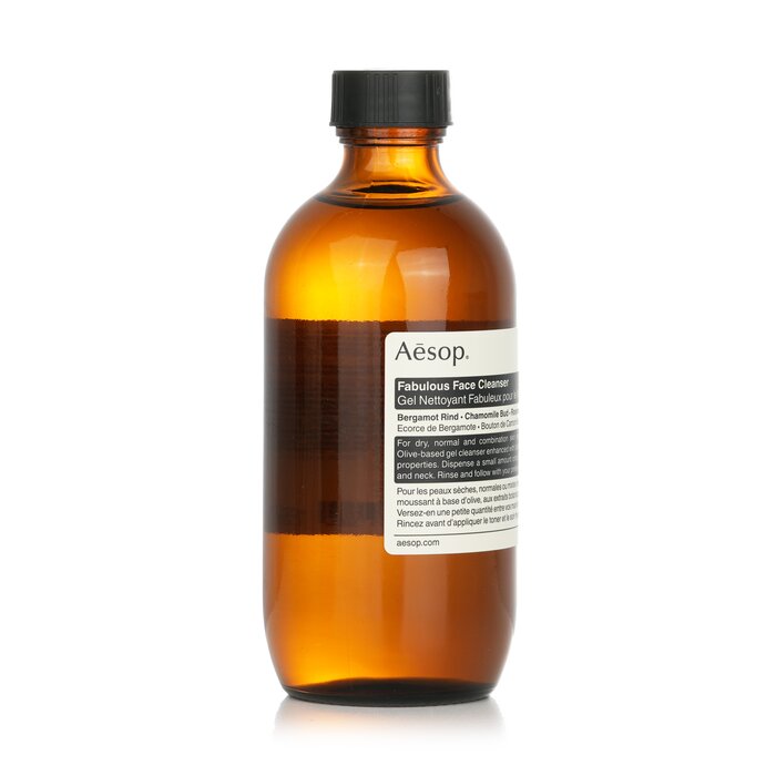 Fabulous Очищающее Средство для Лица 200ml/7.2oz