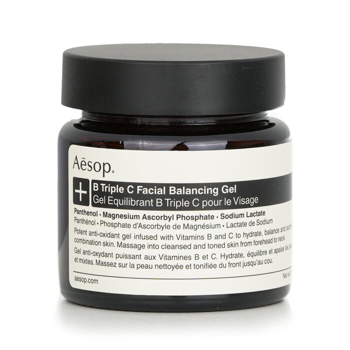 B Triple C Балансирующий Гель для Лица 60ml/2.21oz
