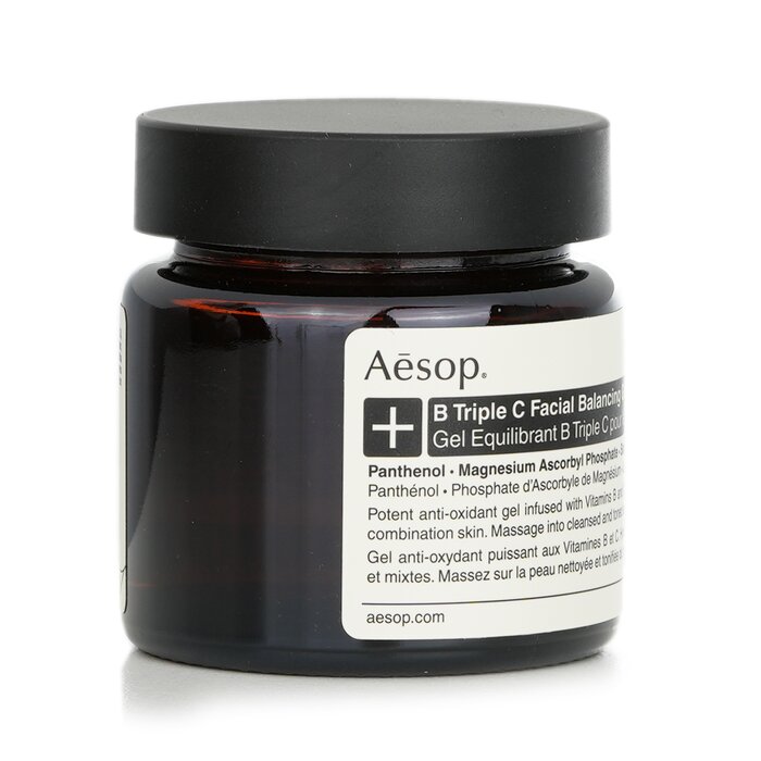 B Triple C Балансирующий Гель для Лица 60ml/2.21oz