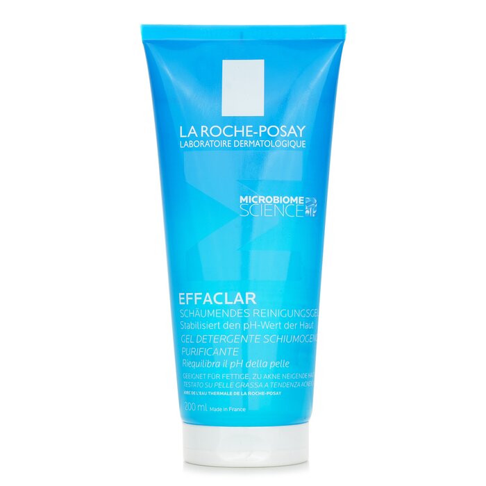 Effaclar Очищающий пенящийся гель (Случайная упаковка) 200ml/6.76oz