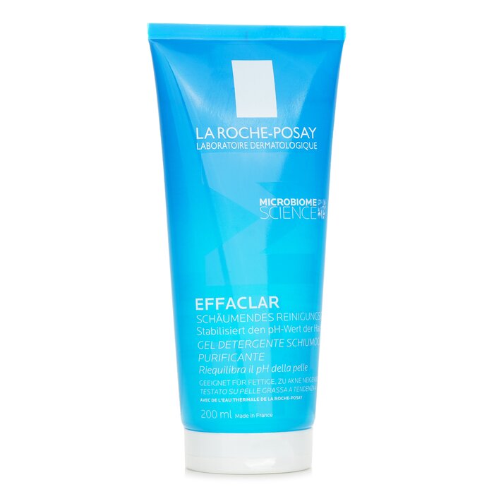 Effaclar Очищающий пенящийся гель (Случайная упаковка) 200ml/6.76oz