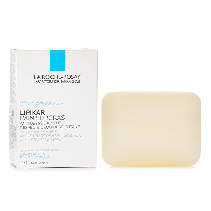 Lipikar Surgras Очищающий брусок (Случайная упаковка) 150g/5.2oz