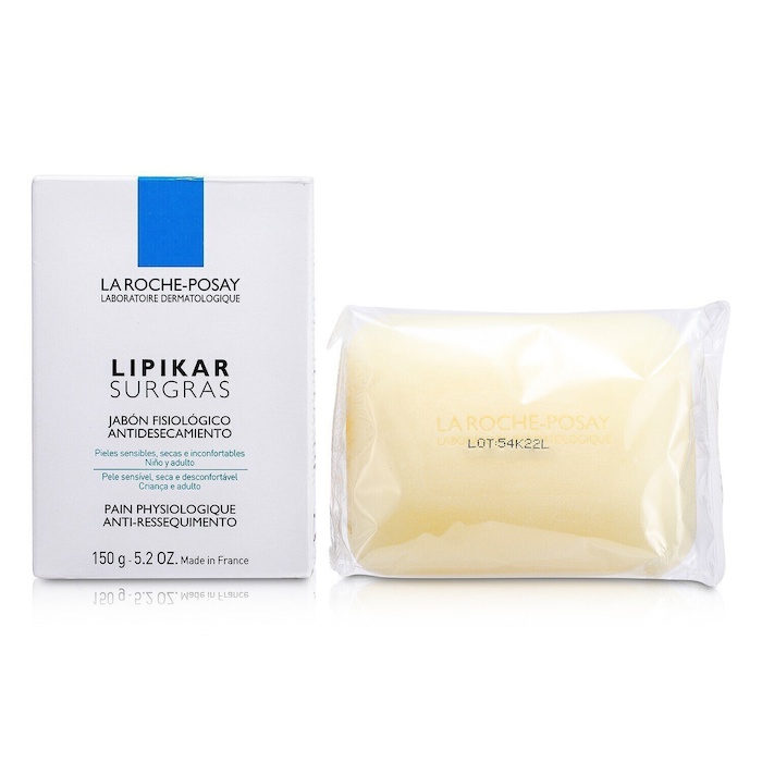 Lipikar Surgras Очищающий брусок (Случайная упаковка) 150g/5.2oz