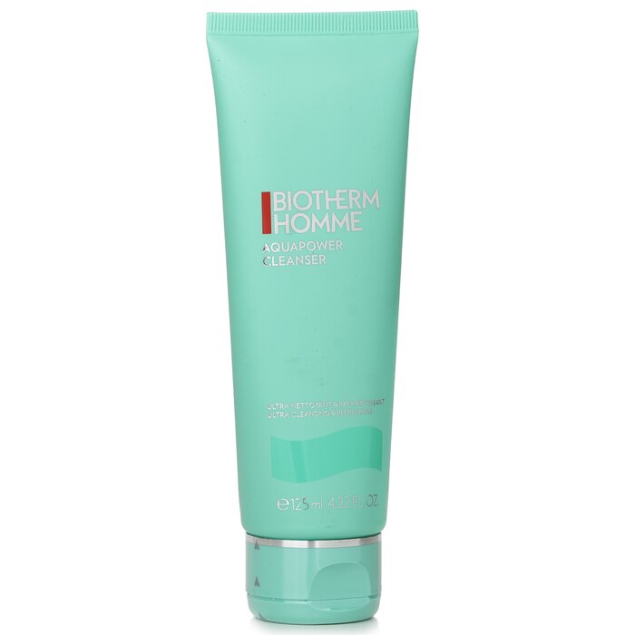 Homme Aquapower Очищающее Средство 125ml/4.22oz