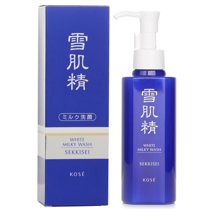 Sekkisei Отбеливающее Молочко для Умывания 140ml/4.9oz