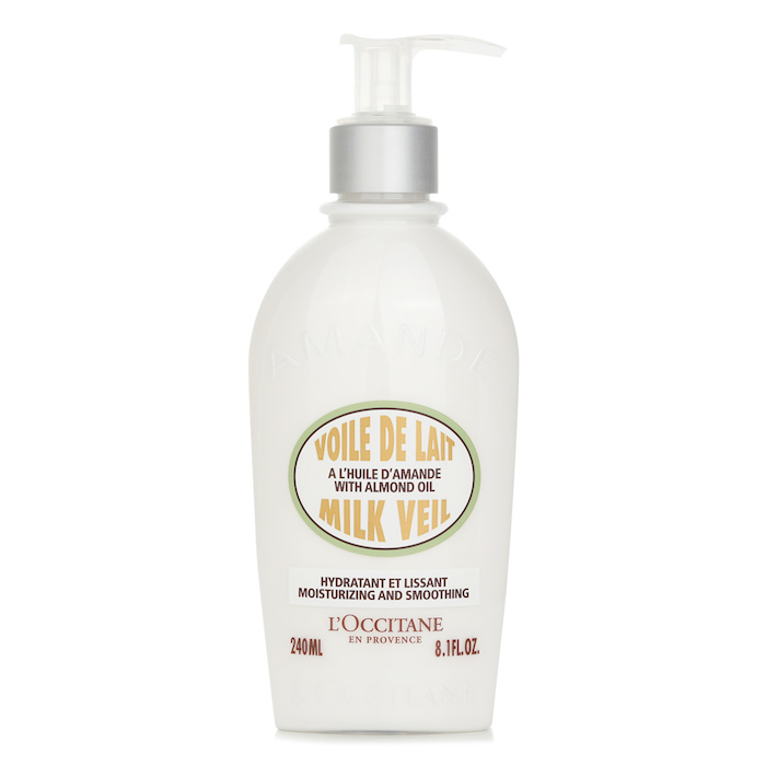 Молочко с Миндалем 240ml/8.1oz