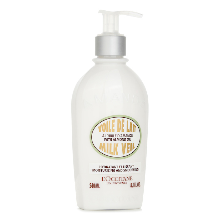 Молочко с Миндалем 240ml/8.1oz