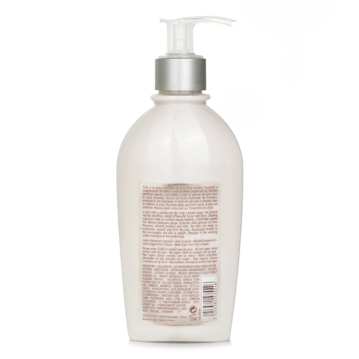 Молочко с Миндалем 240ml/8.1oz