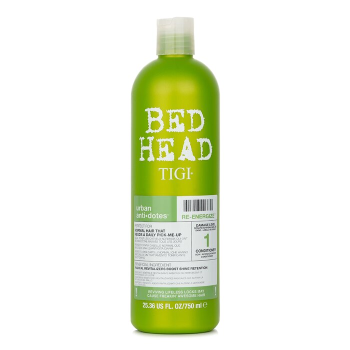 Bed Head Urban Anti+dotes Бодрящий Кондиционер 750ml/25.36oz