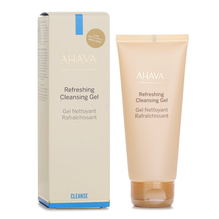 Time To Clear Освежающий Очищающий Гель 100ml/3.4oz