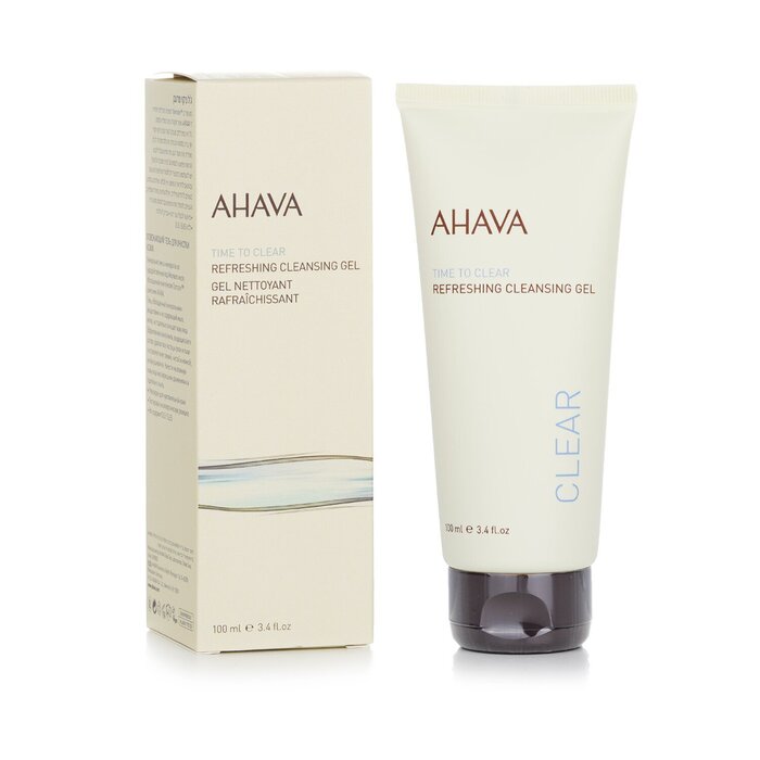 Time To Clear Освежающий Очищающий Гель 100ml/3.4oz