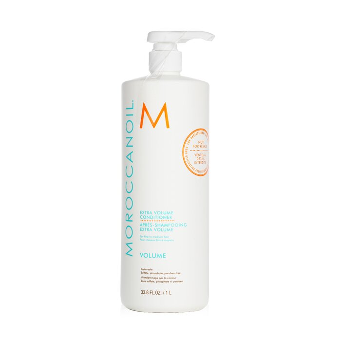 Кондиционер для Экстра Объема (для Тонких Волос) 1000ml/33.8oz
