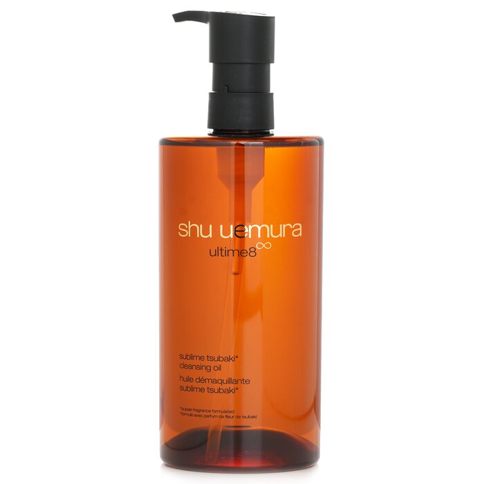 Ultime8 Sublime Tsubaki Очищающее Масло 450ml/15.2oz
