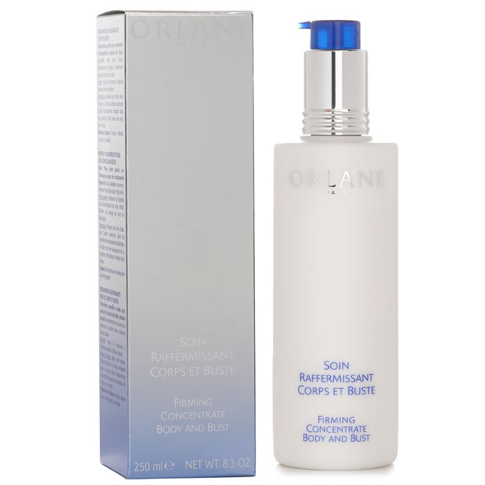 Укрепляющий Концентрат для Тела и Груди 250ml/8.4oz