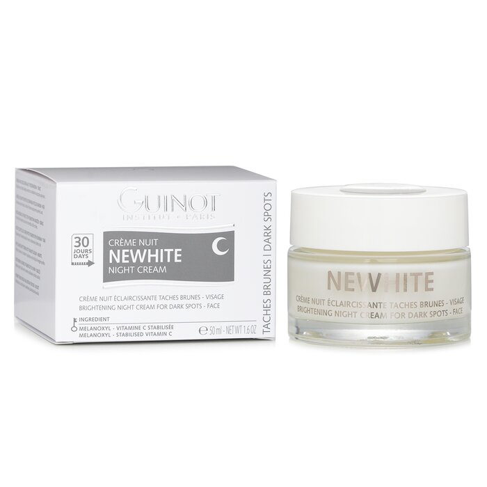Newhite Brightening Night Cream For The Face 50ml/1.6oz