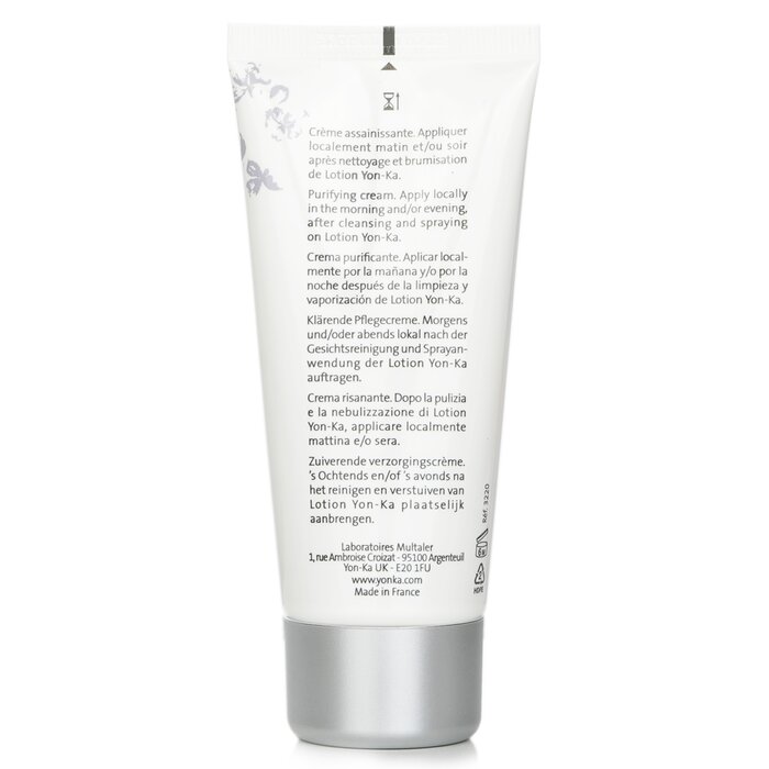 Specifics Creme 15 With Burdock - Purifying, Soothing (For Blemishes) 50ml/1.74oz