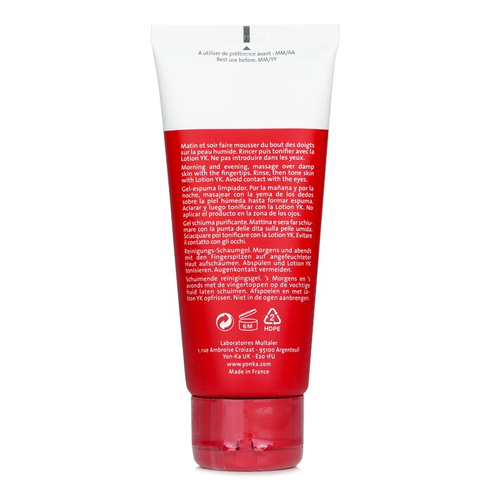 Пенящийся Гель 100ml/3.4oz