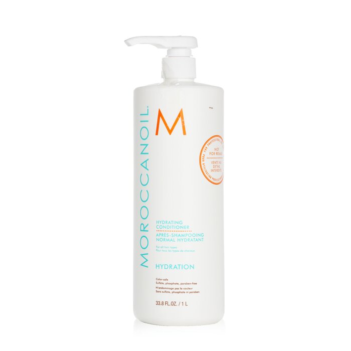 Увлажняющий Кондиционер (для Всех Типов Волос) 1000ml/33.8oz