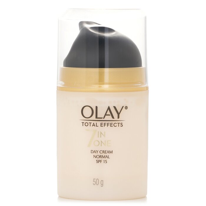Тотал Эффектс 7 в 1 Нормальный Дневной Крем SPF 15 50g/1.7oz