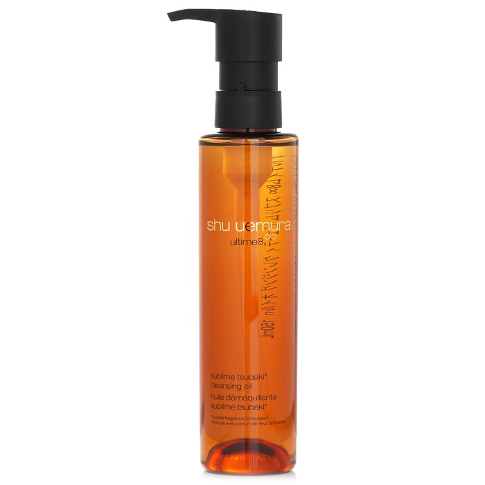 Очищающее масло Ultime8 Sublime Tsubaki 150ml/5oz