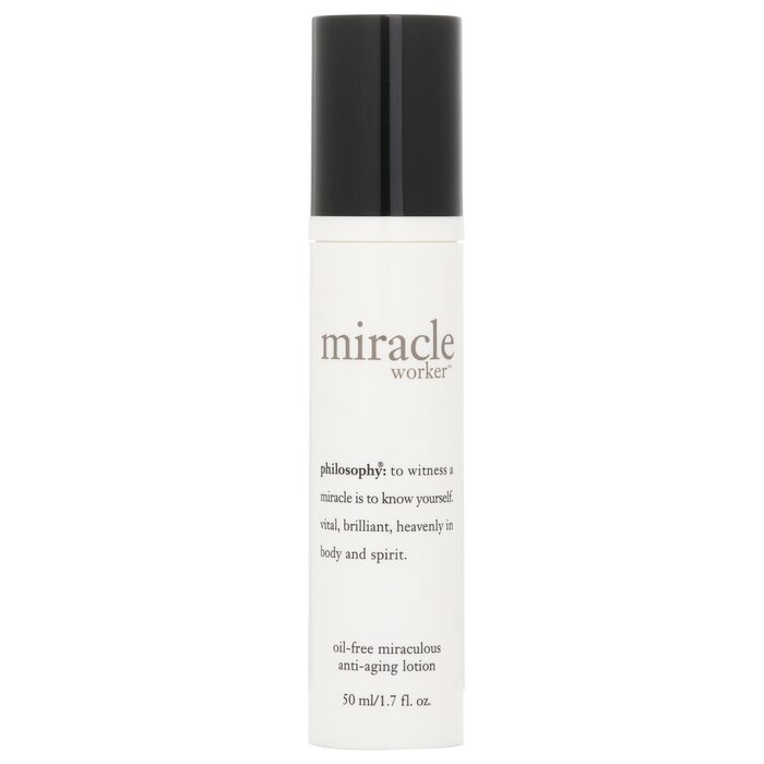 Miracle Worker Нежирный Антивозрастной Лосьон 50ml/1.7oz