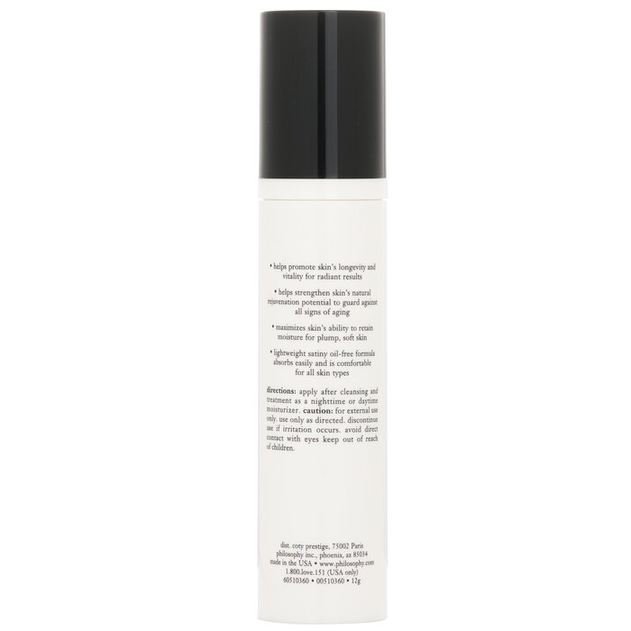 Miracle Worker Нежирный Антивозрастной Лосьон 50ml/1.7oz