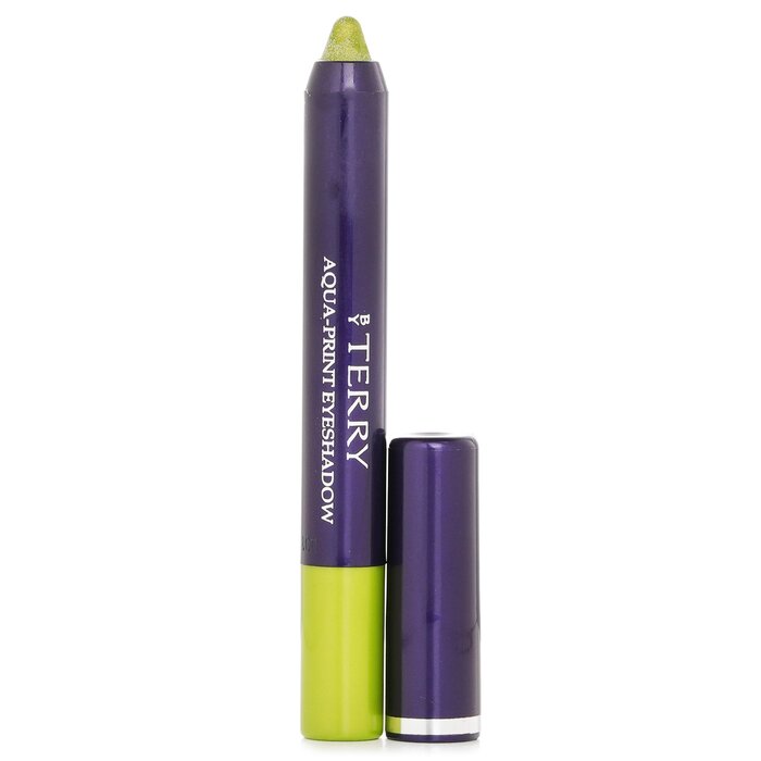 Aqua Print Тени для Век # 4 Зеленый Всплеск 4.85g/1.7oz