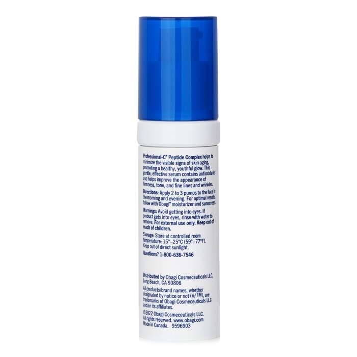 Professional-C Пептидный Комплекс 30ml/1oz