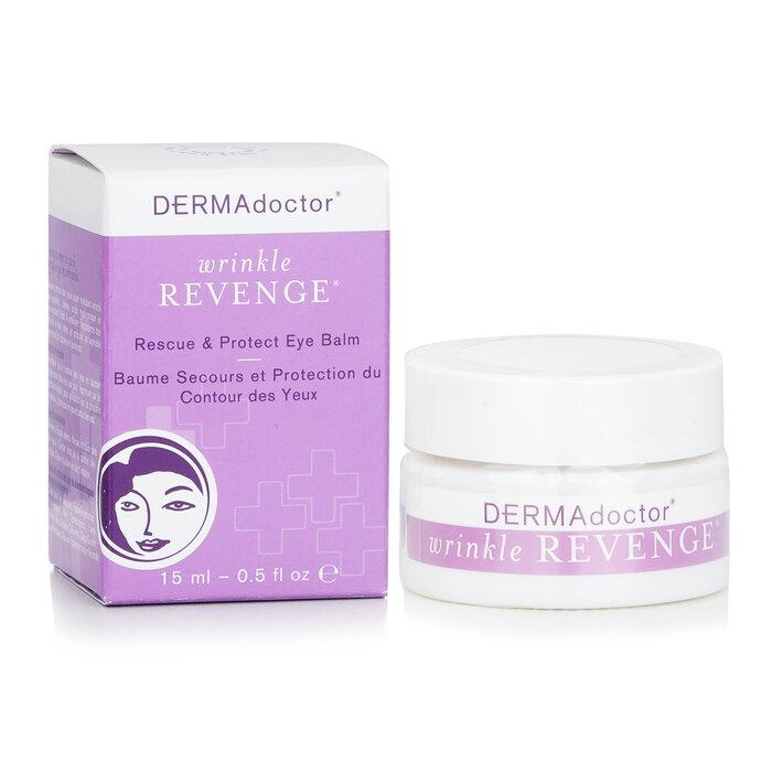 Wrinkle Revenge Восстанавливающий и Защитный Бальзам для Век 15ml/0.5oz