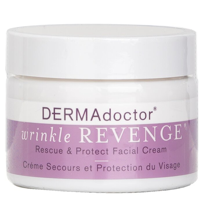 Wrinkle Revenge Восстанавливающий и Защитный Крем для Лица 50ml/1.7oz
