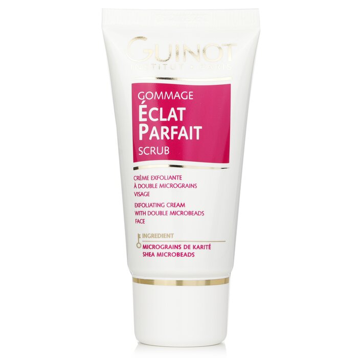Gommage Eclat Parfait Scrub - Отшелушивающий Крем с Двойными Микрочастицами (для Лица) 50ml/1.6oz