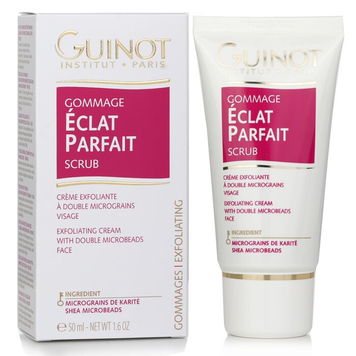 Gommage Eclat Parfait Scrub - Отшелушивающий Крем с Двойными Микрочастицами (для Лица) 50ml/1.6oz