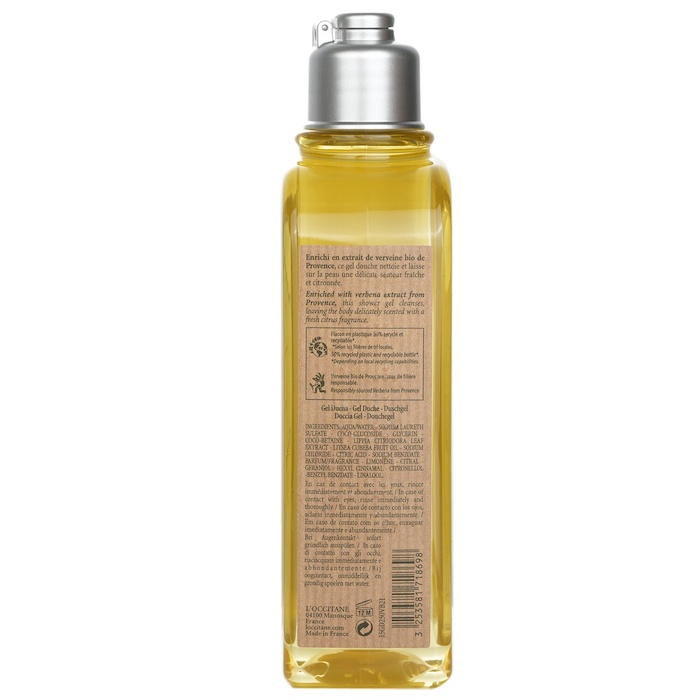 Verveine Agrumes (Citrus Verbena) Гель для Душа 250ml/8.4oz