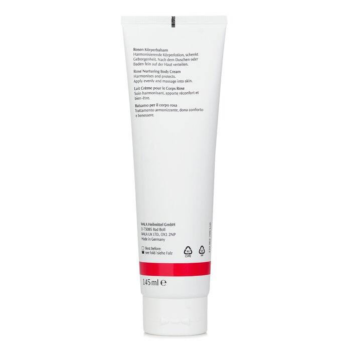 Rose Питательный Крем для Тела 145ml/4.9oz